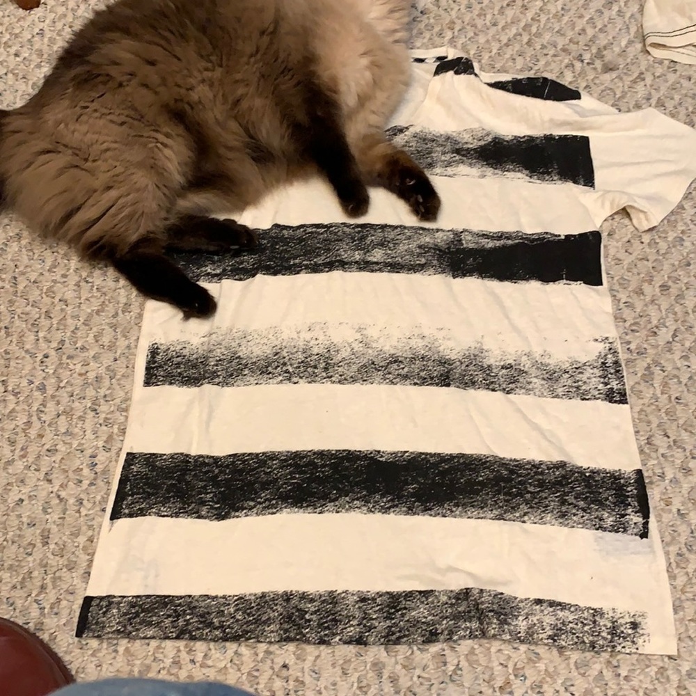Roller t shirt